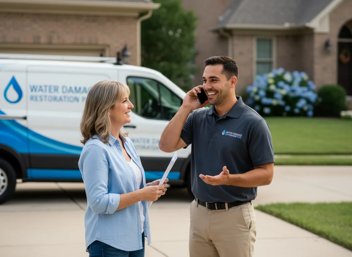 Flood Restoration Cheshire, CT FAQs